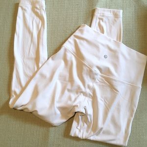 lululemon Align II Pant 25”